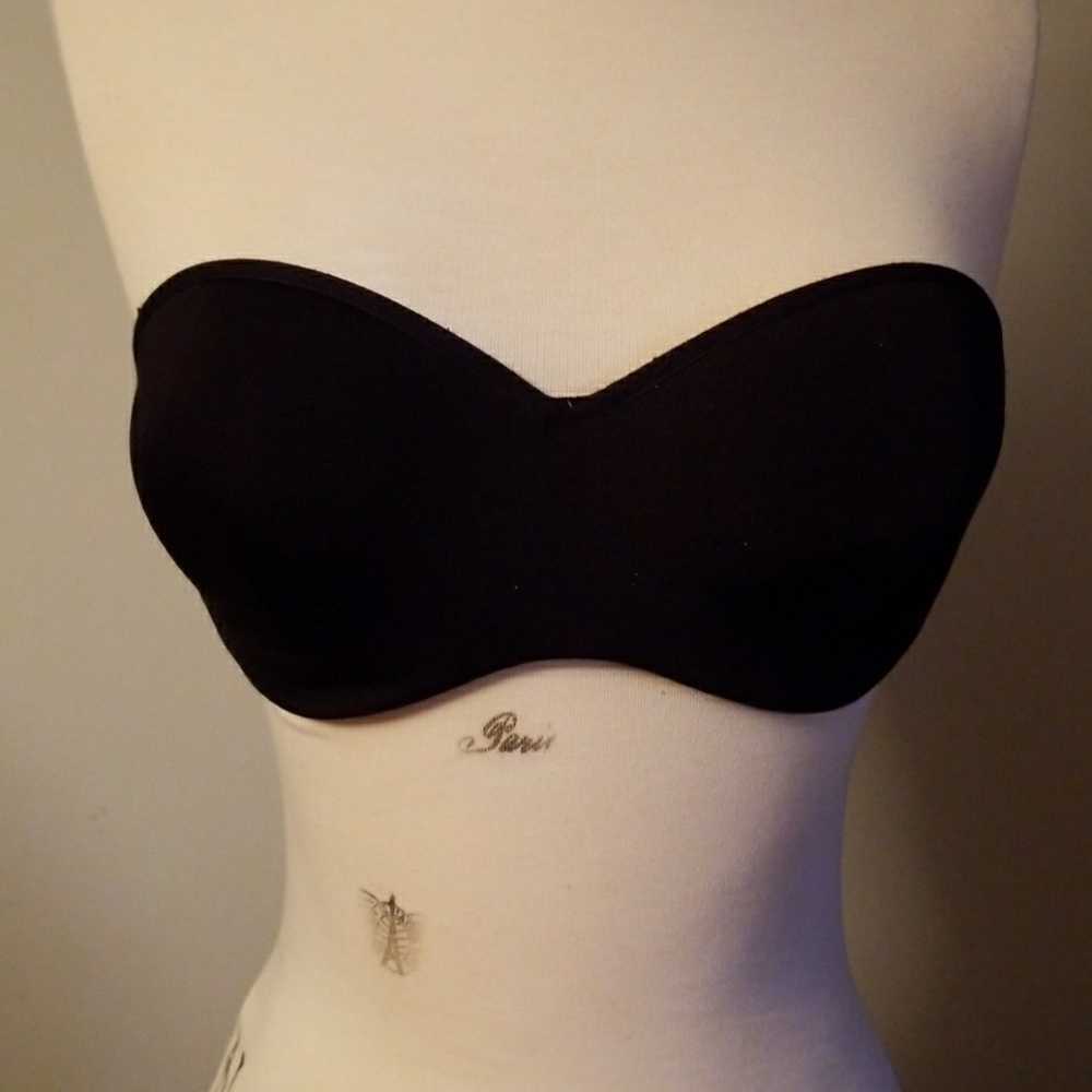Le Mystere Renaissance strapless bra 32d